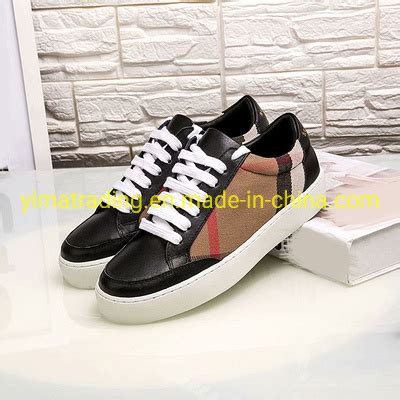 burberry flats replica